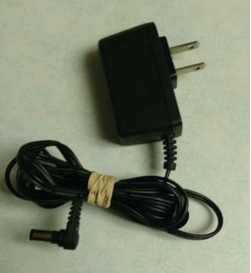 NEW Thomson Inc 5-2760 7.5V DC 500mA I.T.E. Power Supply AC Adapter